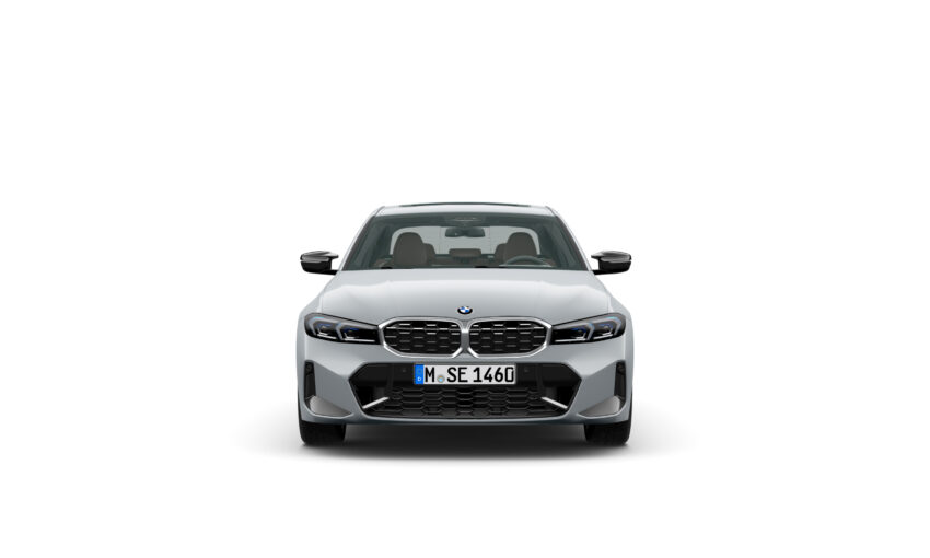 2023 BMW 330Li 与 M340i 小改款本地上市, 售价30.6万起 212737