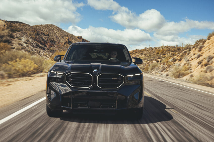 品牌最强SUV! 2023 BMW XM 本地首发亮相, 要价131万起 214024