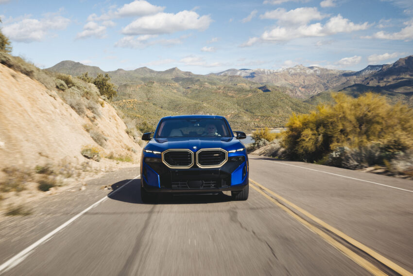 品牌最强SUV! 2023 BMW XM 本地首发亮相, 要价131万起 214033