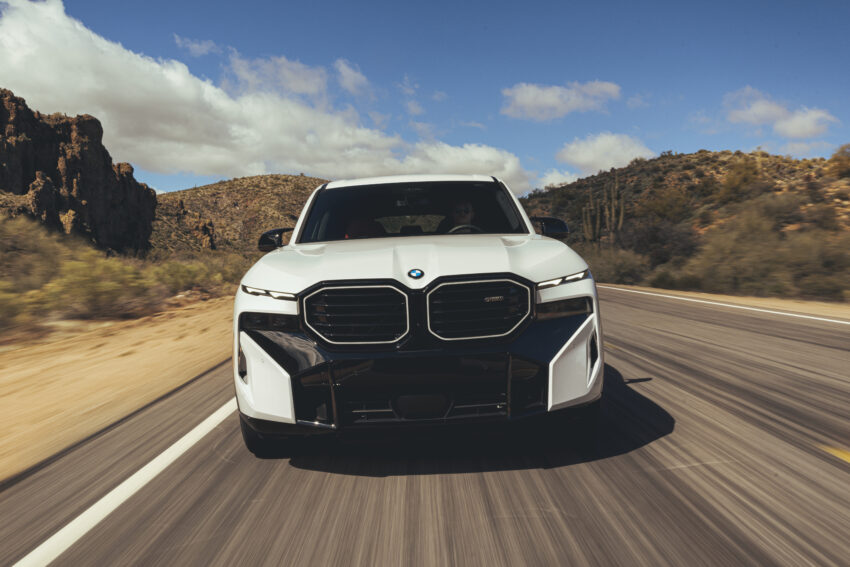 品牌最强SUV! 2023 BMW XM 本地首发亮相, 要价131万起 214050