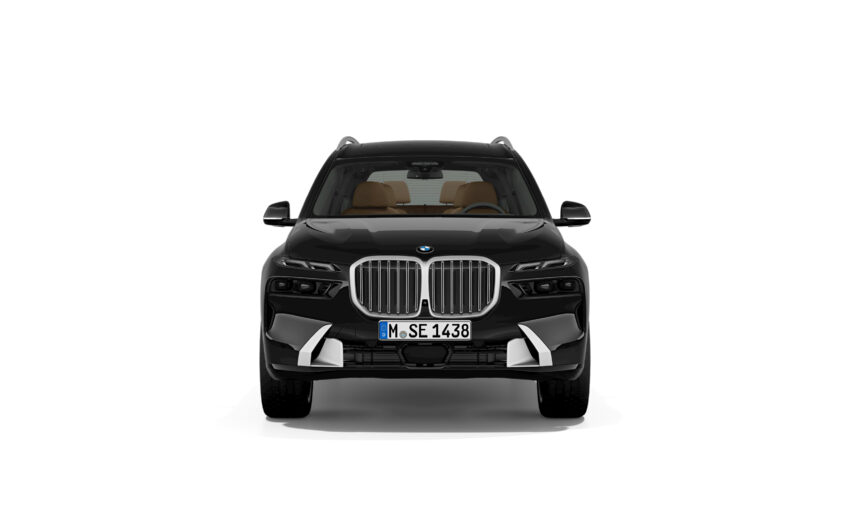 2023 BMW X7 xDrive40i 小改款本地上市, 全新双层式车头设计, 3.0L涡轮引擎+48V微型油电, 5.8秒破百, 售价65.5万 212997