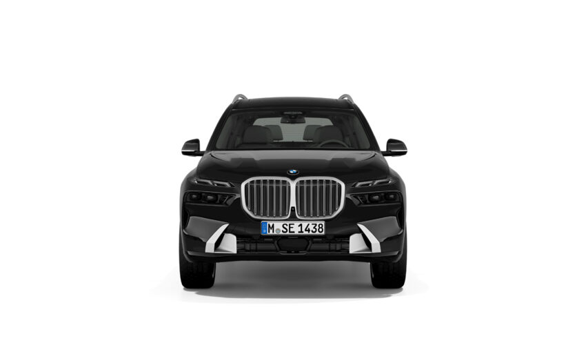 2023 BMW X7 xDrive40i 小改款本地上市, 全新双层式车头设计, 3.0L涡轮引擎+48V微型油电, 5.8秒破百, 售价65.5万 212967