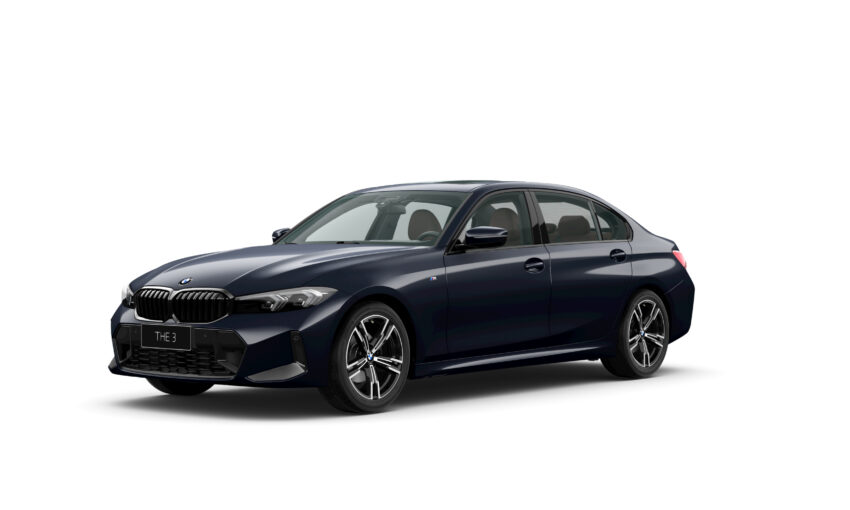 2023 BMW 330Li 与 M340i 小改款本地上市, 售价30.6万起 212714