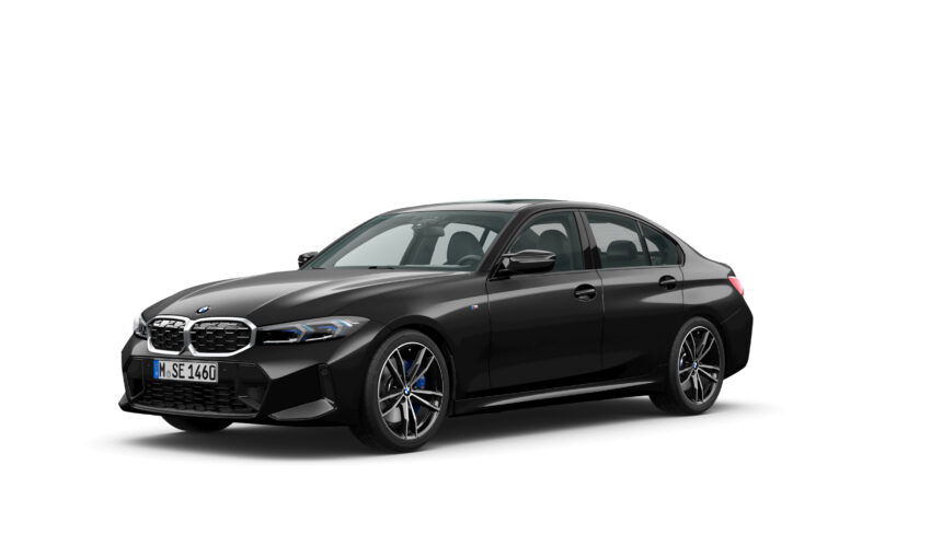 2023 BMW 330Li 与 M340i 小改款本地上市, 售价30.6万起 212762