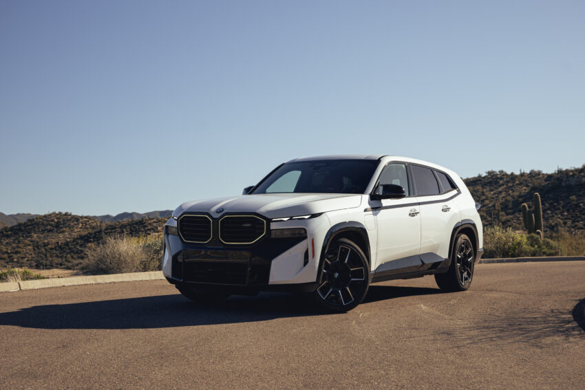 品牌最强SUV! 2023 BMW XM 本地首发亮相, 要价131万起 214051