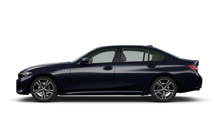 2023 BMW 330Li 与 M340i 小改款本地上市, 售价30.6万起 212715