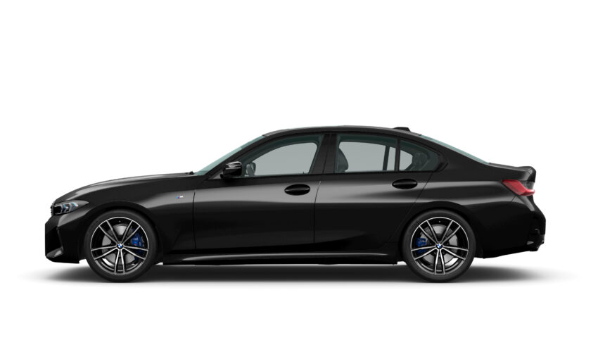 2023 BMW 330Li 与 M340i 小改款本地上市, 售价30.6万起 212763
