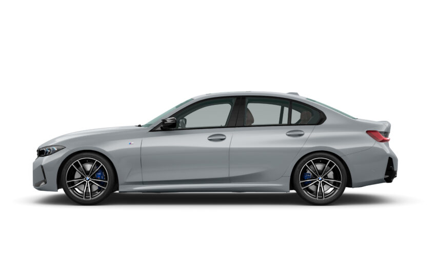 2023 BMW 330Li 与 M340i 小改款本地上市, 售价30.6万起 212739