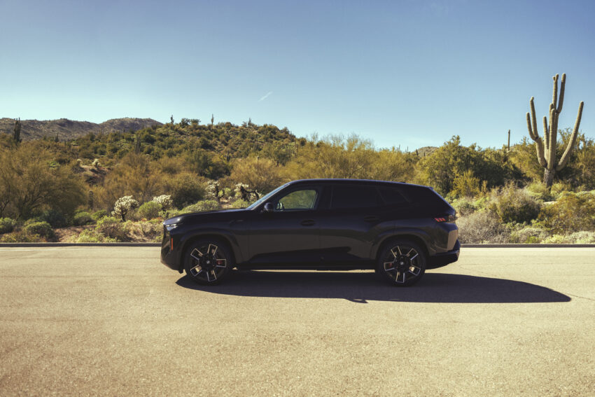 品牌最强SUV! 2023 BMW XM 本地首发亮相, 要价131万起 214026