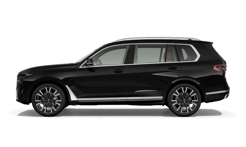 2023 BMW X7 xDrive40i 小改款本地上市, 全新双层式车头设计, 3.0L涡轮引擎+48V微型油电, 5.8秒破百, 售价65.5万 212999