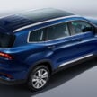 Proton X90 细节与规格获确认, 全系搭载1.5T引擎搭配48V MHEV系统, 六/七人座, 第二级半自动驾驶辅助, 12.3寸巨屏