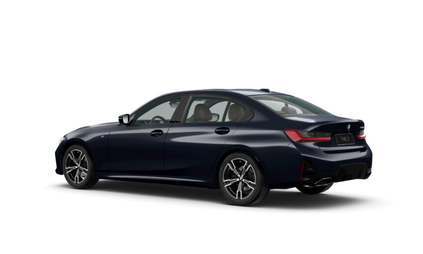 2023 BMW 330Li 与 M340i 小改款本地上市, 售价30.6万起 212716