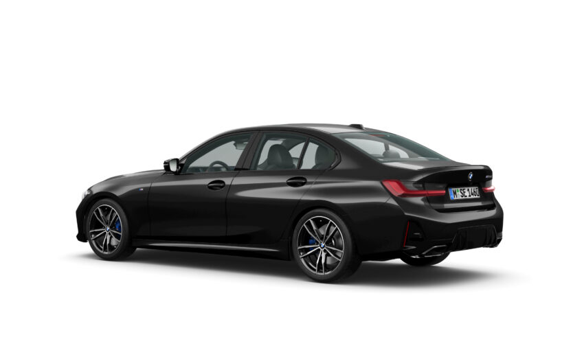 2023 BMW 330Li 与 M340i 小改款本地上市, 售价30.6万起 212764