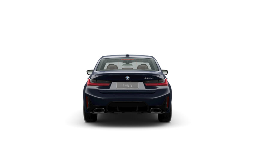 2023 BMW 330Li 与 M340i 小改款本地上市, 售价30.6万起 212717