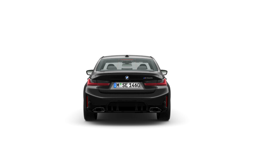 2023 BMW 330Li 与 M340i 小改款本地上市, 售价30.6万起 212765