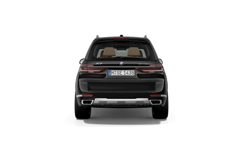 2023 BMW X7 xDrive40i 小改款本地上市, 全新双层式车头设计, 3.0L涡轮引擎+48V微型油电, 5.8秒破百, 售价65.5万 213001