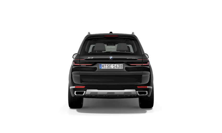 2023 BMW X7 xDrive40i 小改款本地上市, 全新双层式车头设计, 3.0L涡轮引擎+48V微型油电, 5.8秒破百, 售价65.5万 212971