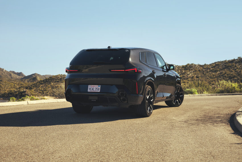 品牌最强SUV! 2023 BMW XM 本地首发亮相, 要价131万起 214028