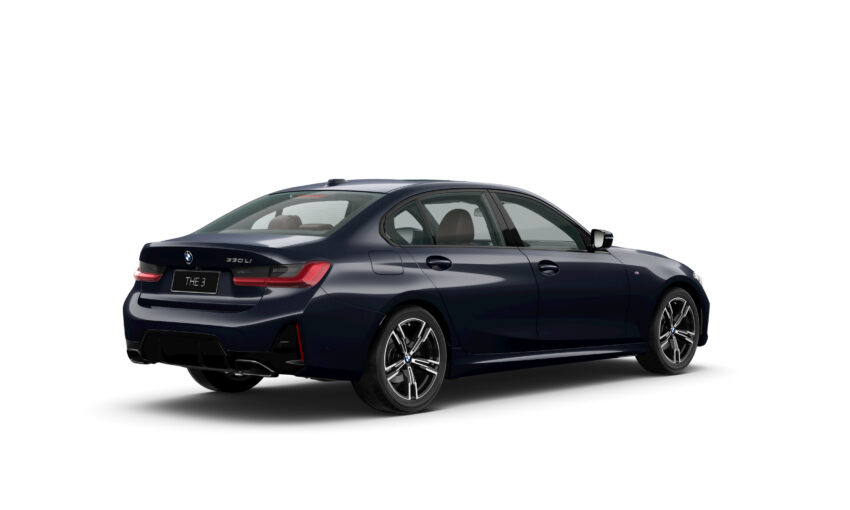 2023 BMW 330Li 与 M340i 小改款本地上市, 售价30.6万起 212718