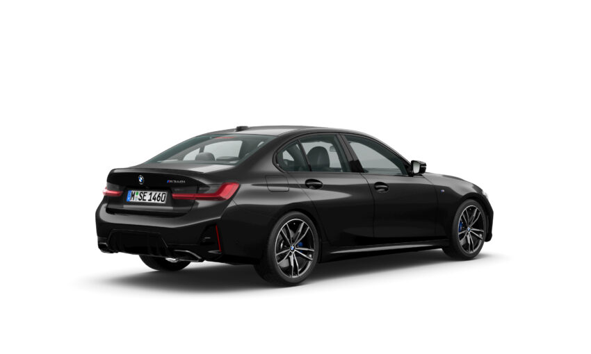2023 BMW 330Li 与 M340i 小改款本地上市, 售价30.6万起 212766