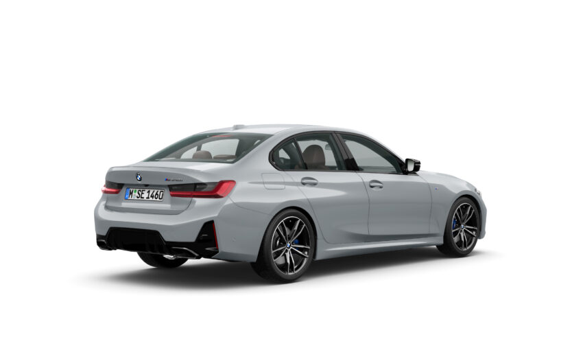 2023 BMW 330Li 与 M340i 小改款本地上市, 售价30.6万起 212742