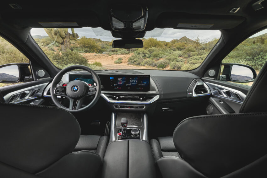 品牌最强SUV! 2023 BMW XM 本地首发亮相, 要价131万起 214029