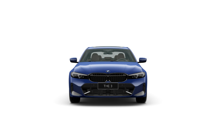 2023 BMW 330Li 与 M340i 小改款本地上市, 售价30.6万起 212719