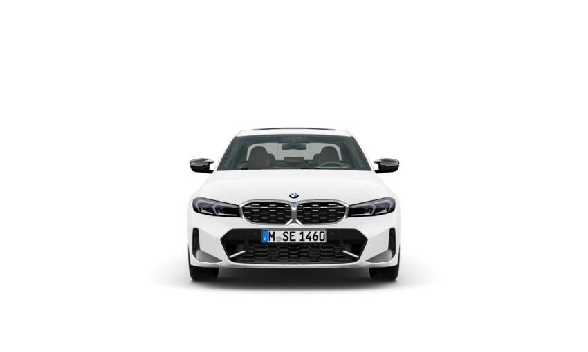 2023 BMW 330Li 与 M340i 小改款本地上市, 售价30.6万起 212743