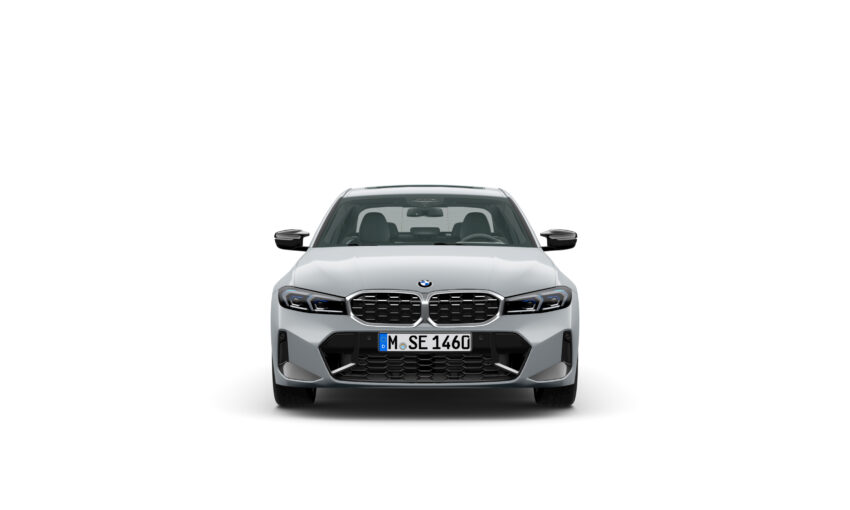 2023 BMW 330Li 与 M340i 小改款本地上市, 售价30.6万起 212767