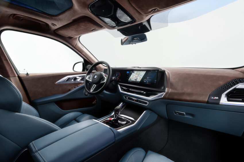 品牌最强SUV! 2023 BMW XM 本地首发亮相, 要价131万起 214064