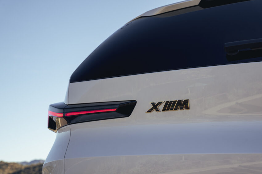 品牌最强SUV! 2023 BMW XM 本地首发亮相, 要价131万起 214054