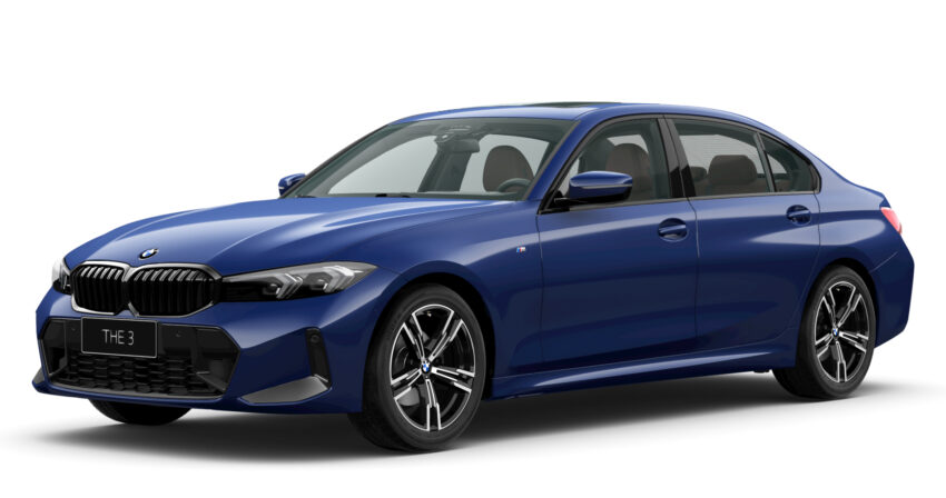 2023 BMW 330Li 与 M340i 小改款本地上市, 售价30.6万起 212720