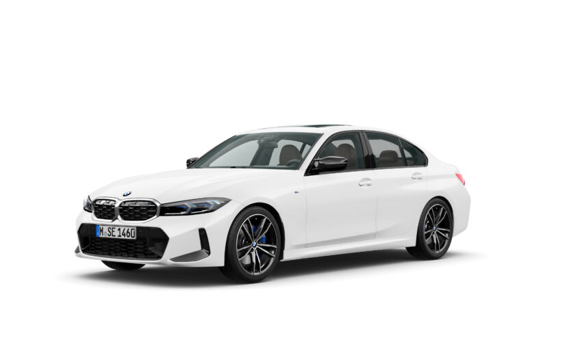 2023 BMW 330Li 与 M340i 小改款本地上市, 售价30.6万起 212744