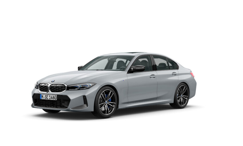 2023 BMW 330Li 与 M340i 小改款本地上市, 售价30.6万起 212768