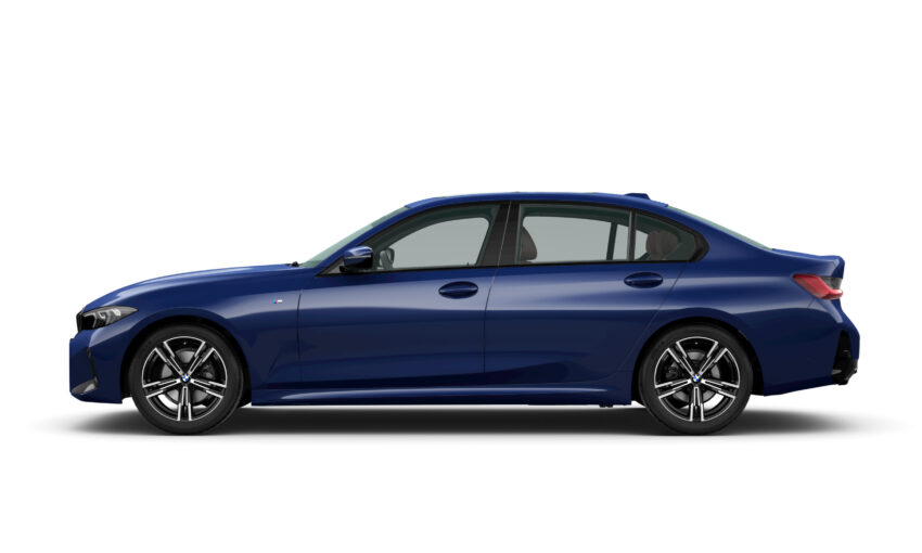 2023 BMW 330Li 与 M340i 小改款本地上市, 售价30.6万起 212721