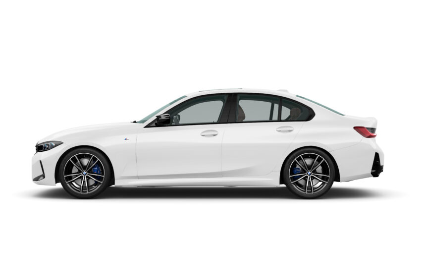 2023 BMW 330Li 与 M340i 小改款本地上市, 售价30.6万起 212745