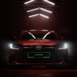 全新 2023 Toyota Vios 本地发布！两个等级，售RM90k起