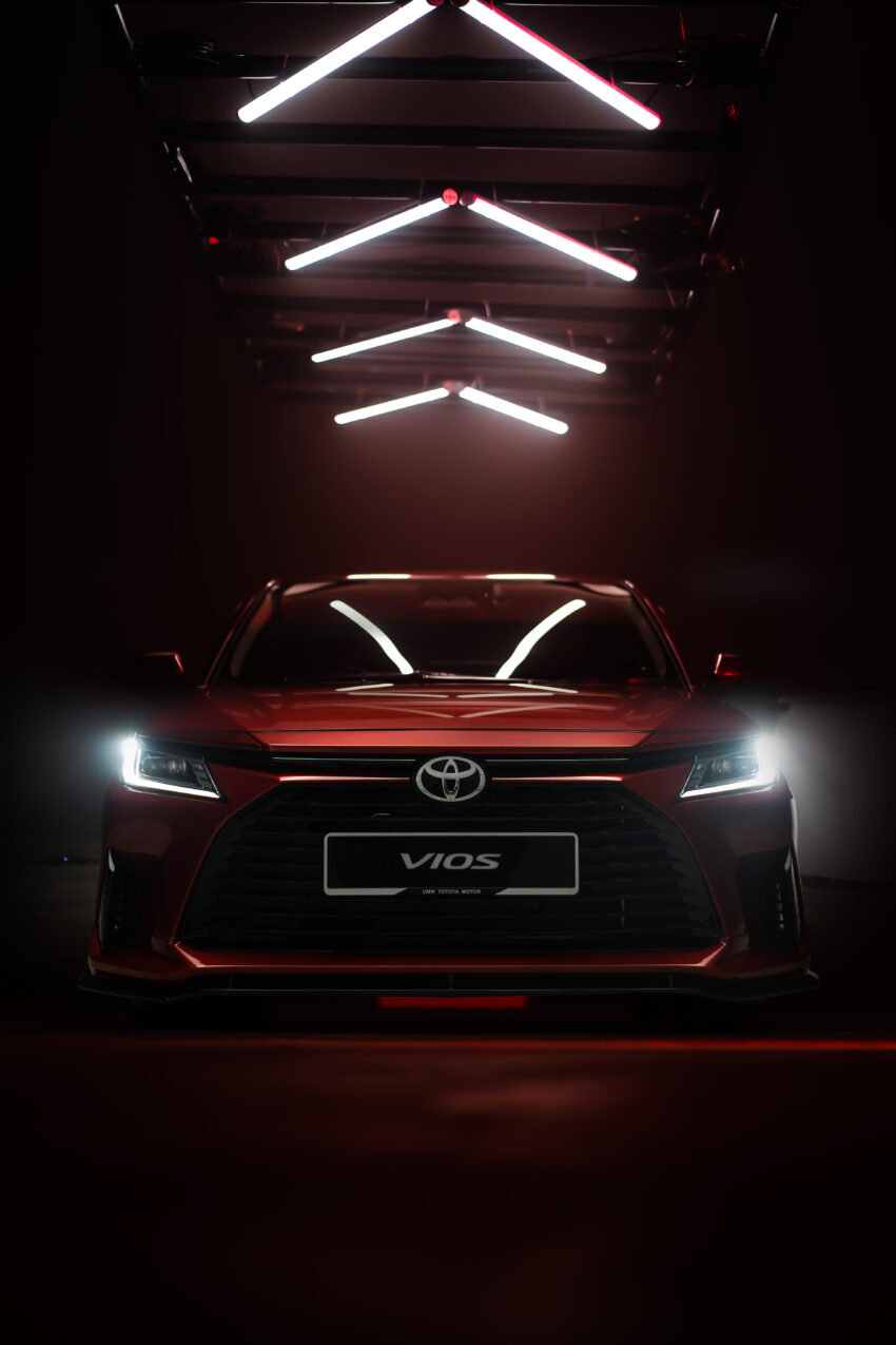 全新 2023 Toyota Vios 本地发布！两个等级，售RM90k起 213195