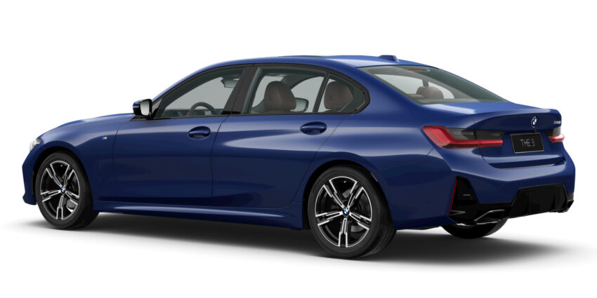 2023 BMW 330Li 与 M340i 小改款本地上市, 售价30.6万起 212722