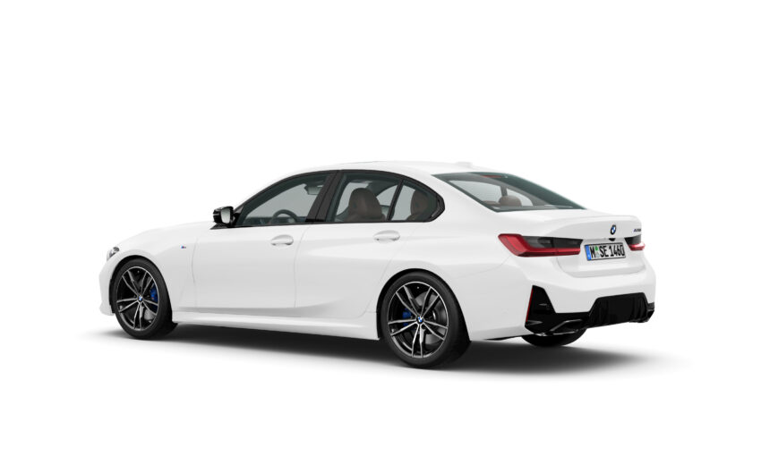 2023 BMW 330Li 与 M340i 小改款本地上市, 售价30.6万起 212746