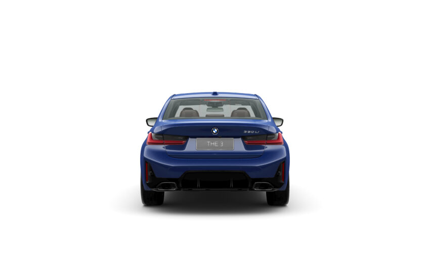 2023 BMW 330Li 与 M340i 小改款本地上市, 售价30.6万起 212723