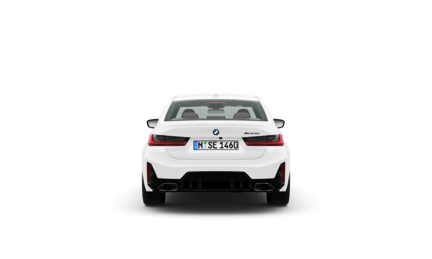 2023 BMW 330Li 与 M340i 小改款本地上市, 售价30.6万起 212747