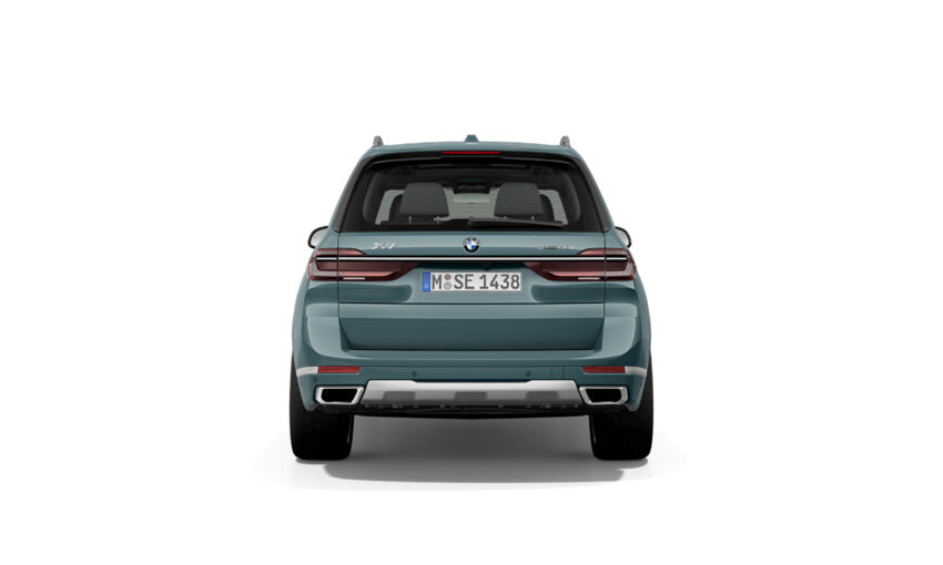 2023 BMW X7 xDrive40i 小改款本地上市, 全新双层式车头设计, 3.0L涡轮引擎+48V微型油电, 5.8秒破百, 售价65.5万 212977
