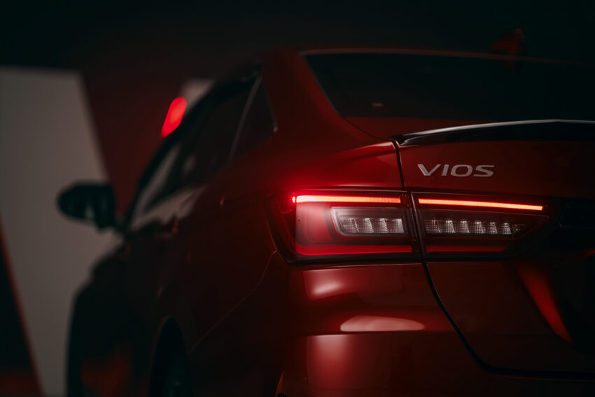 全新 2023 Toyota Vios 本地发布！两个等级，售RM90k起 213203