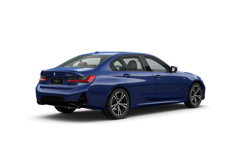 2023 BMW 330Li 与 M340i 小改款本地上市, 售价30.6万起 212724