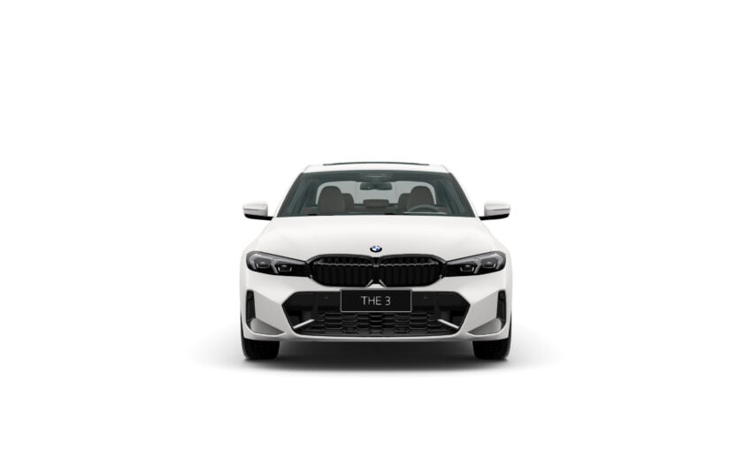 2023 BMW 330Li 与 M340i 小改款本地上市, 售价30.6万起 212725