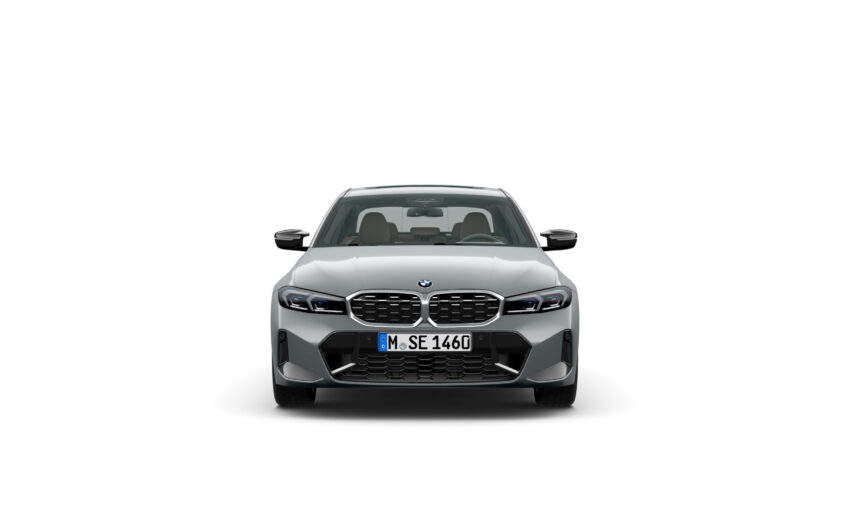 2023 BMW 330Li 与 M340i 小改款本地上市, 售价30.6万起 212749