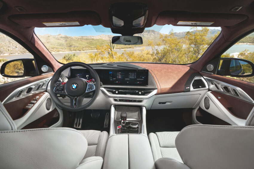 品牌最强SUV! 2023 BMW XM 本地首发亮相, 要价131万起 214044