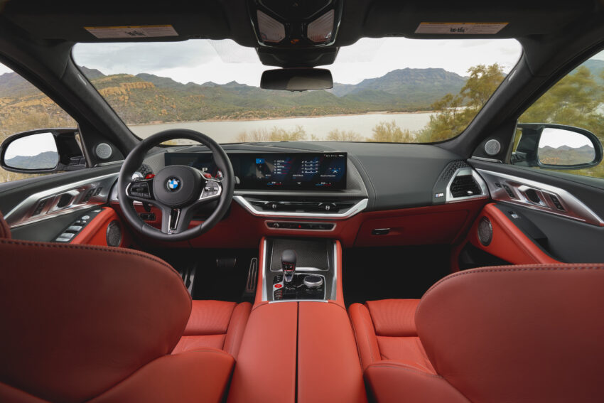 品牌最强SUV! 2023 BMW XM 本地首发亮相, 要价131万起 214059
