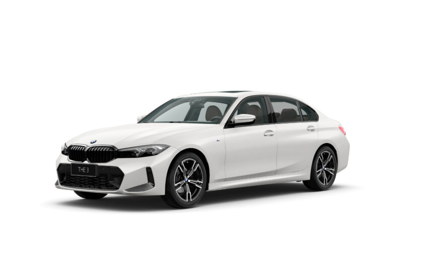 2023 BMW 330Li 与 M340i 小改款本地上市, 售价30.6万起 212726